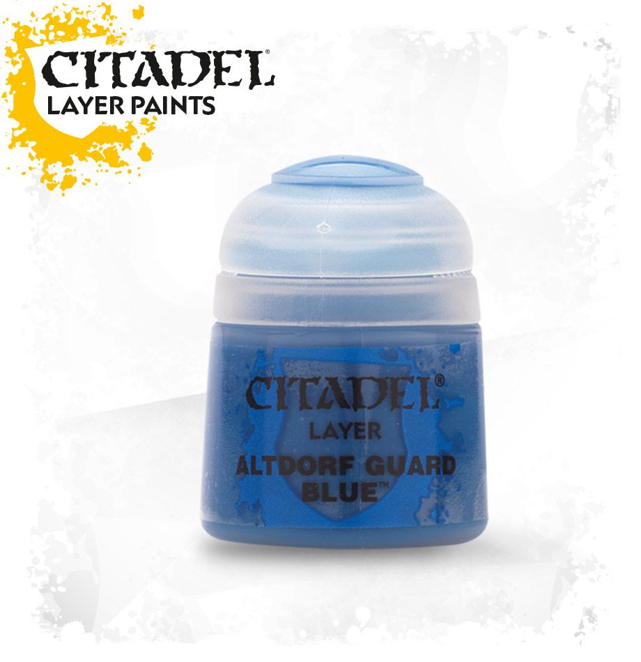 Citadel Layer: Altdorf Guard Blue 12ml 1