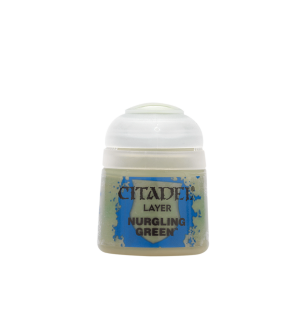 Citadel Layer: Nurgling Green 12ml 1