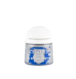 Citadel Layer: Stormhost Silver 12ml 1