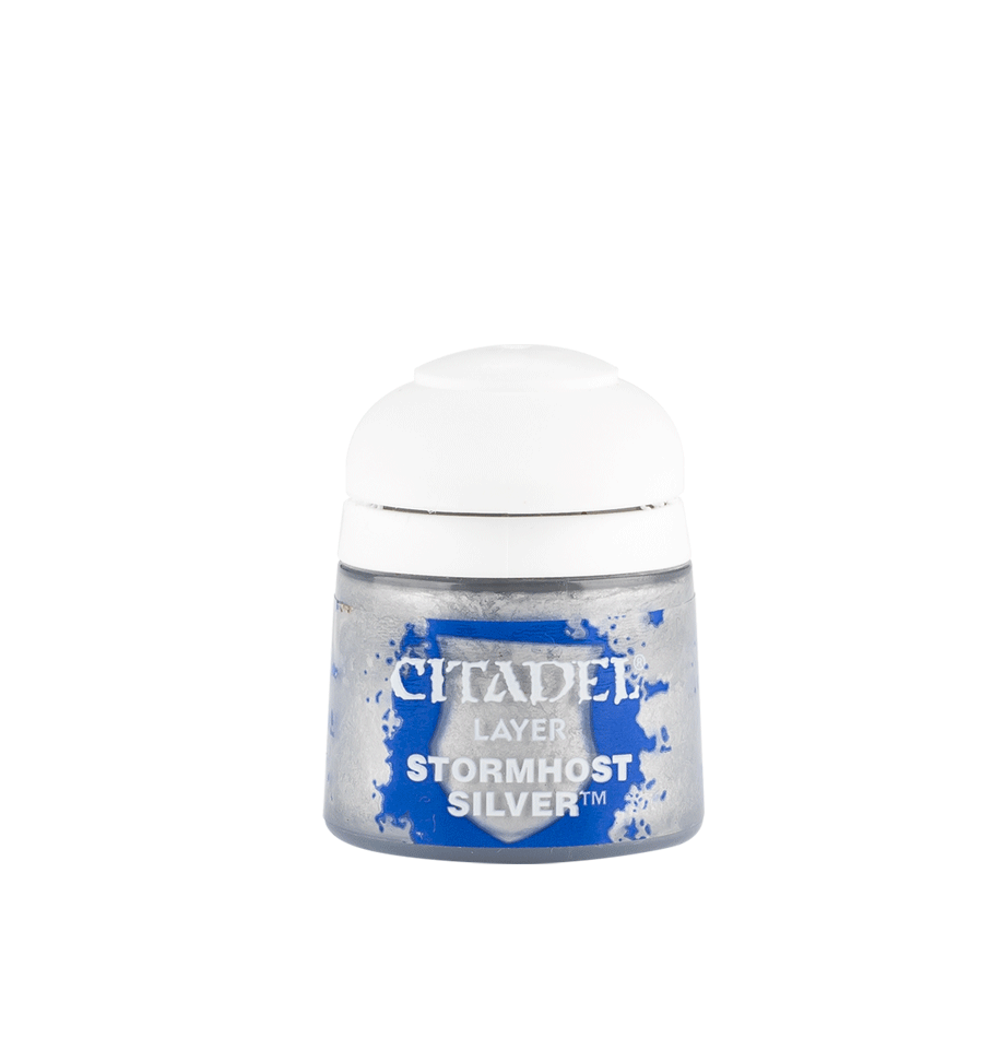 Citadel Layer: Stormhost Silver 12ml 1