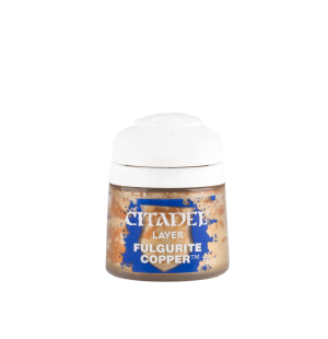 Citadel Layer: Fulgurite Copper 12ml 1