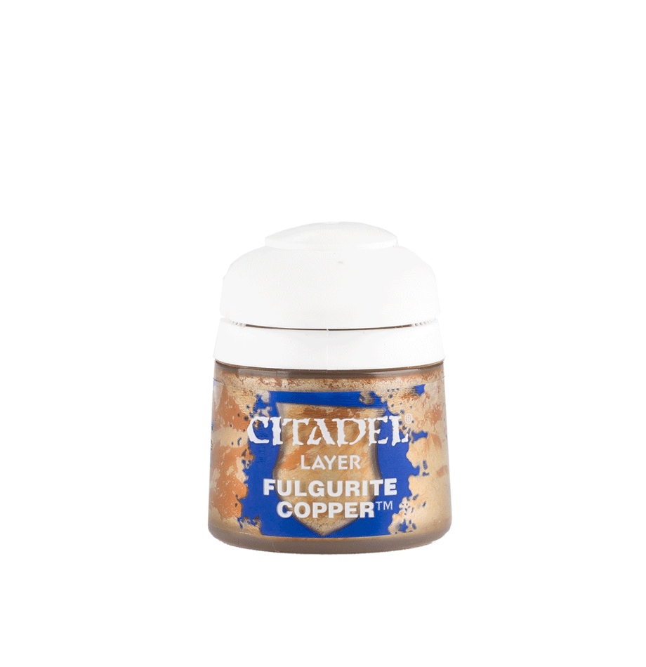 Citadel Layer: Fulgurite Copper 12ml 1
