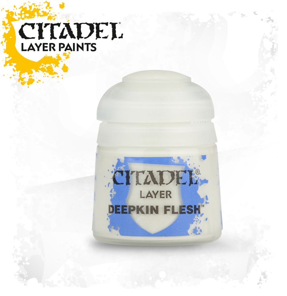 Citadel Layer: Deepkin Flesh 12ml 1