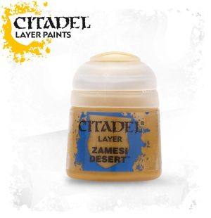 Citadel Layer: Zamesi Desert 12ml 1