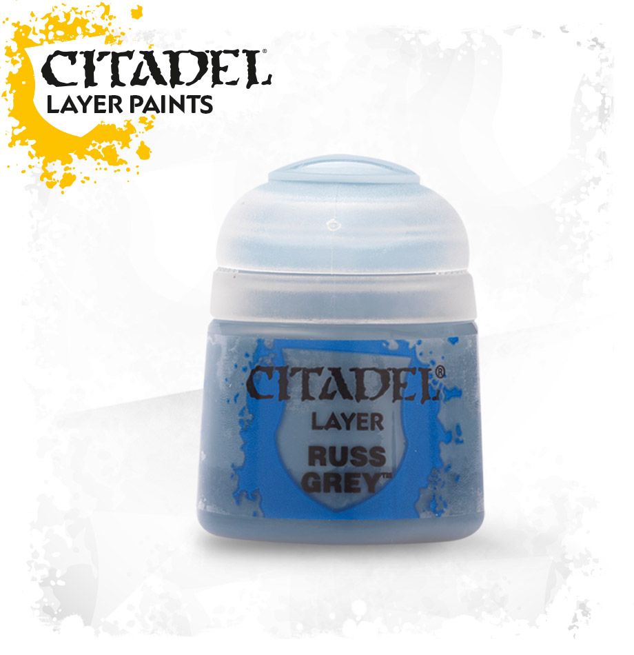 Citadel Layer: Russ Grey 12ml 1