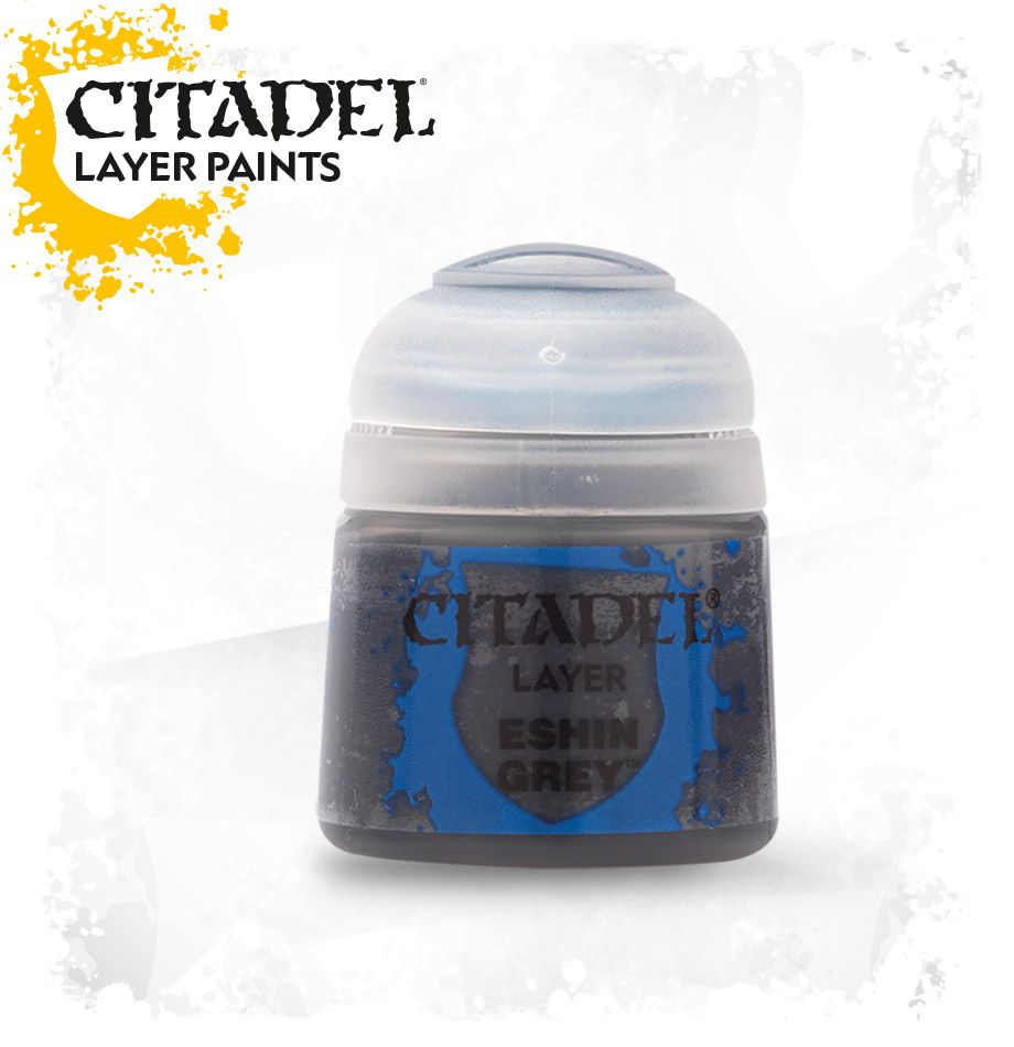 Citadel Layer: Eshin Grey 12ml 1