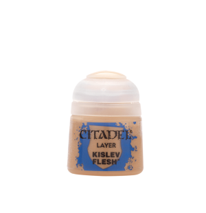 Warhammer Colour - Layer: Kislev Flesh 12ml 1