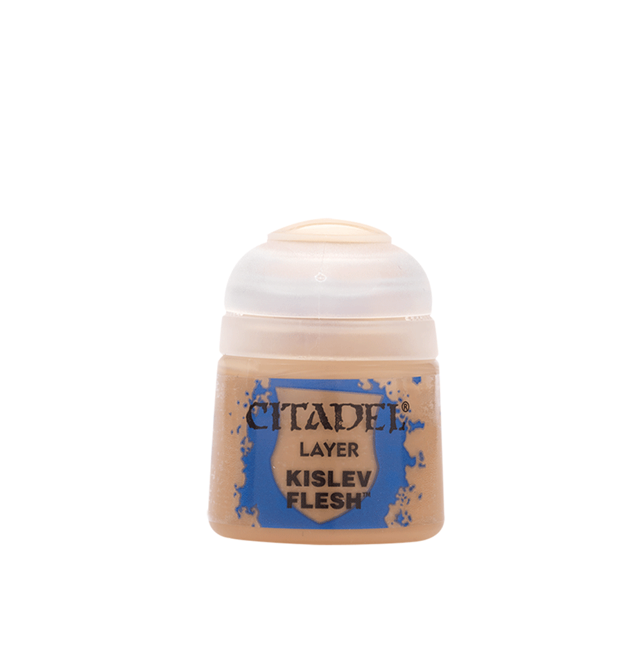Warhammer Colour - Layer: Kislev Flesh 12ml 1