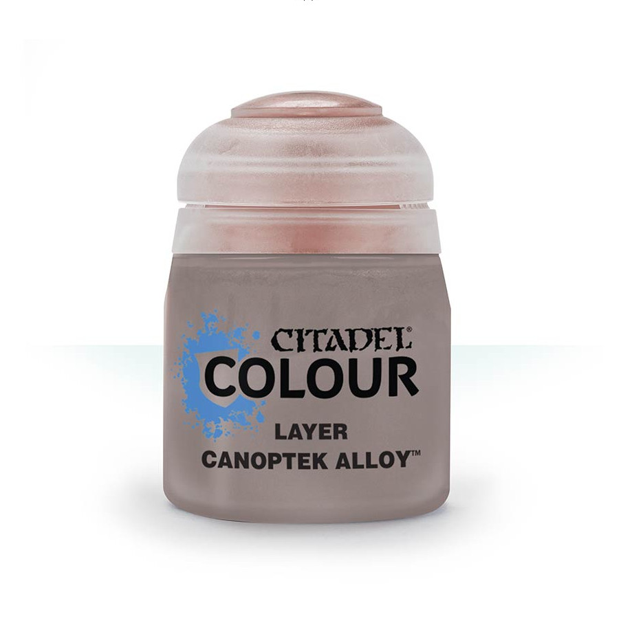 Citadel Layer: Canoptek Alloy 12ml 1