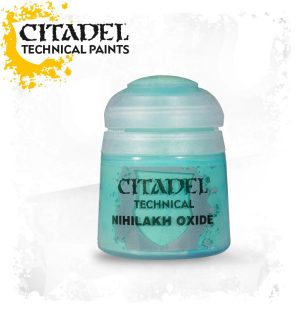 Warhammer Colour - Technical: Nihilakh Oxide 12ml 1