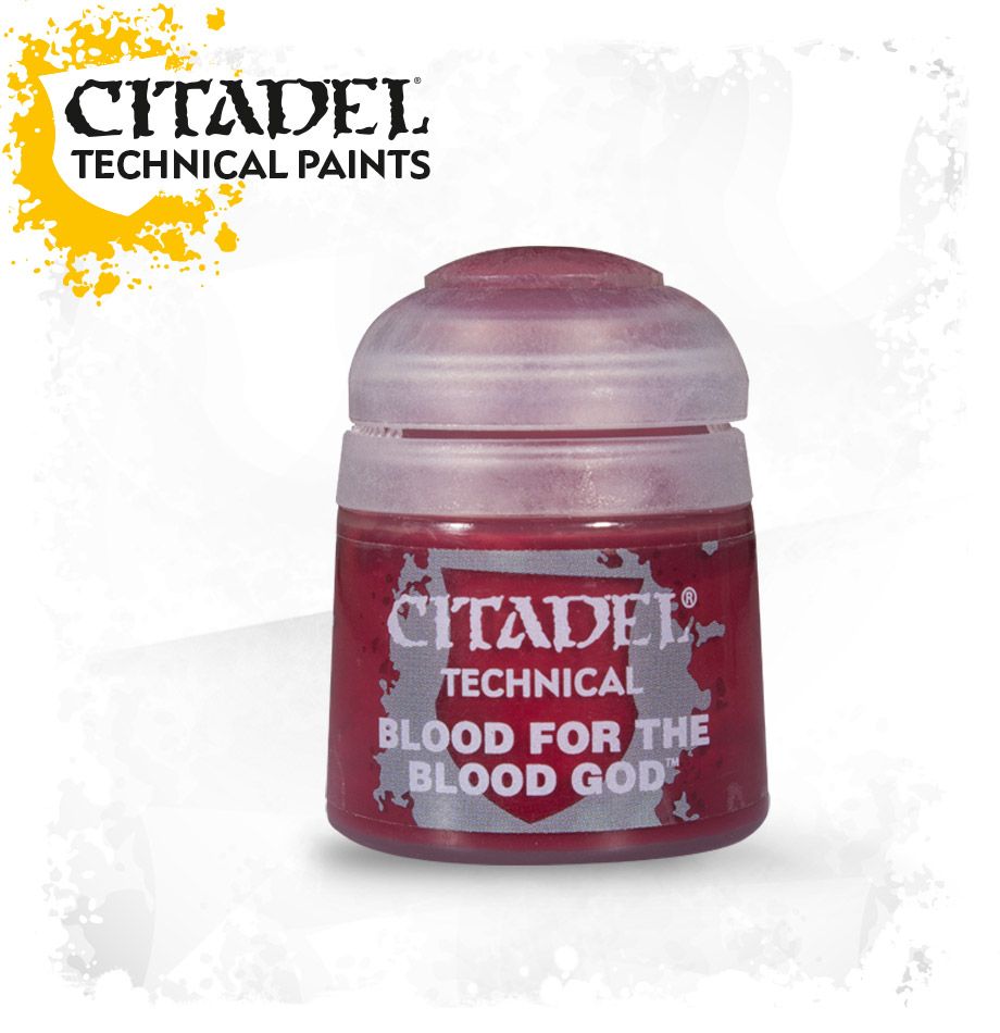 Citadel Technical: Blood for the Blood God 12ml 1