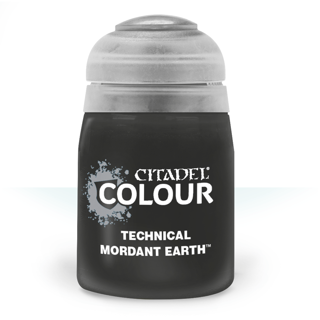 Warhammer Colour - Technical: Mordant Earth 24ml 1