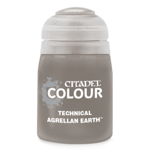 Warhammer Colour - Technical: Agrellan Earth 24ml 1