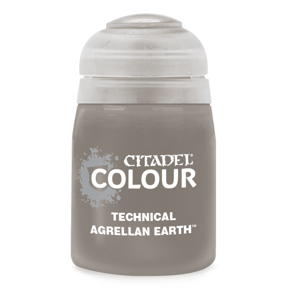 Warhammer Colour - Technical: Agrellan Earth 24ml 1