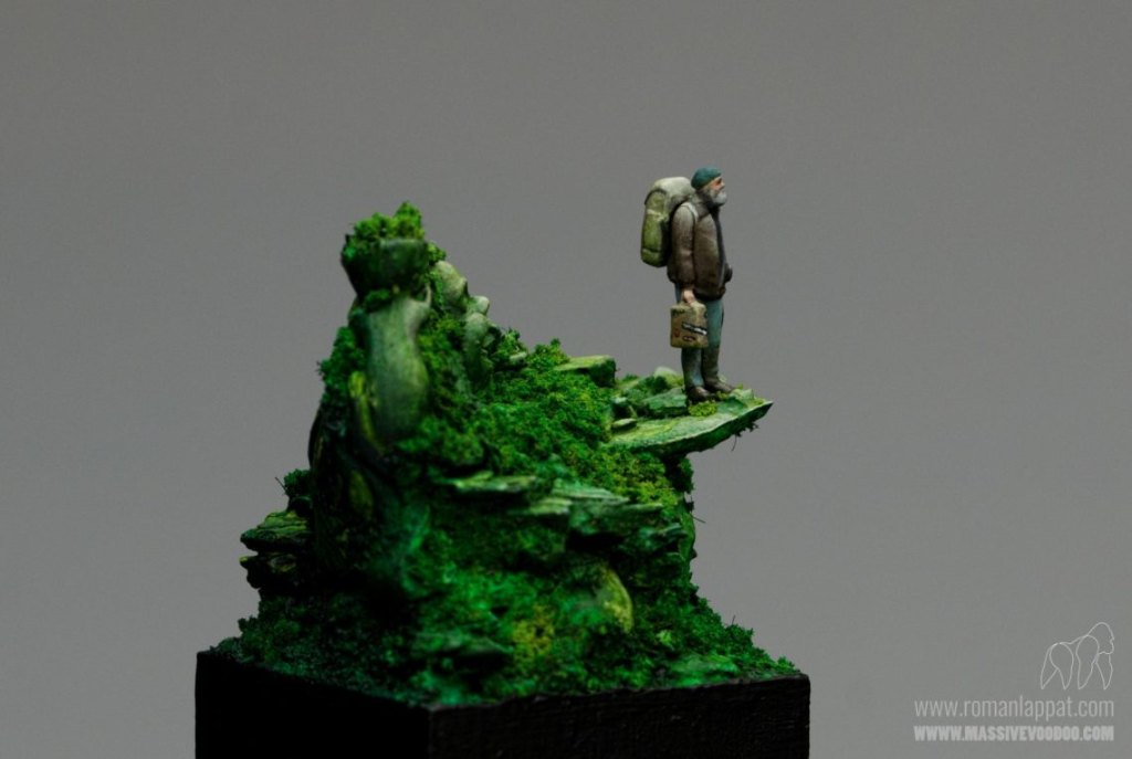 Dirty Down Moss Effect - 25ml 4
