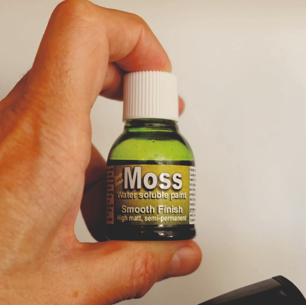 Dirty Down Moss Effect - 25ml 5