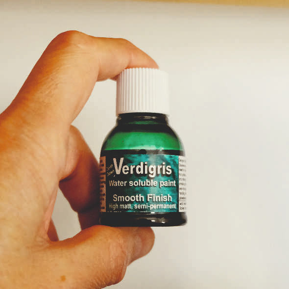 Dirty Down Verdigris Effect - 25ml 5