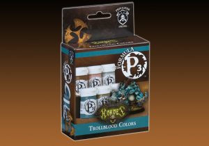 P3 Paint Set: Trollbloods 1