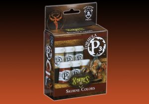 P3 Paint Set: Skorne 1