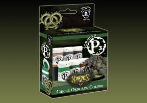 P3 Paint Set: Circle of Orboros 1