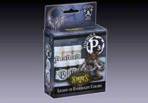 P3 Paint Set: Legion of Everblight 1