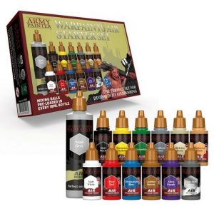 Warpaints Air Starter Set 1