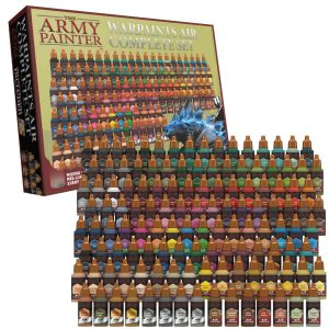 Warpaints Air Complete Set 1