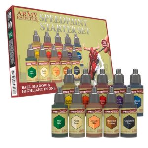 Speedpaint Starter Set 1.0 1