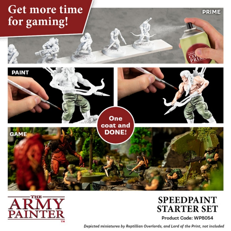 Speedpaint Starter Set 1.0 2