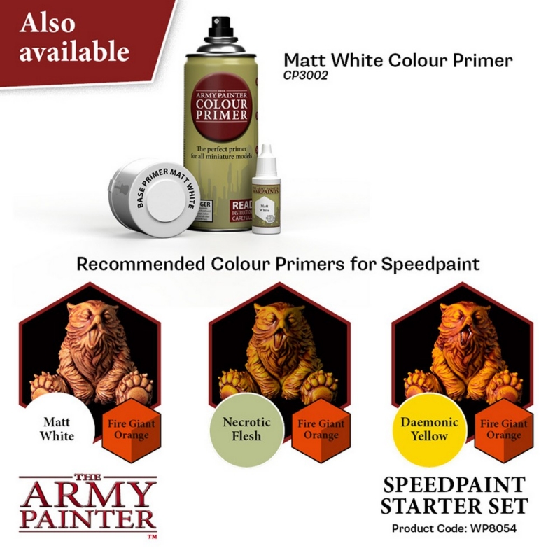 Speedpaint Starter Set 1.0 6