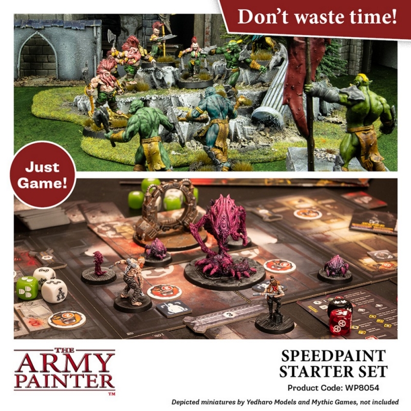 Speedpaint Starter Set 1.0 7