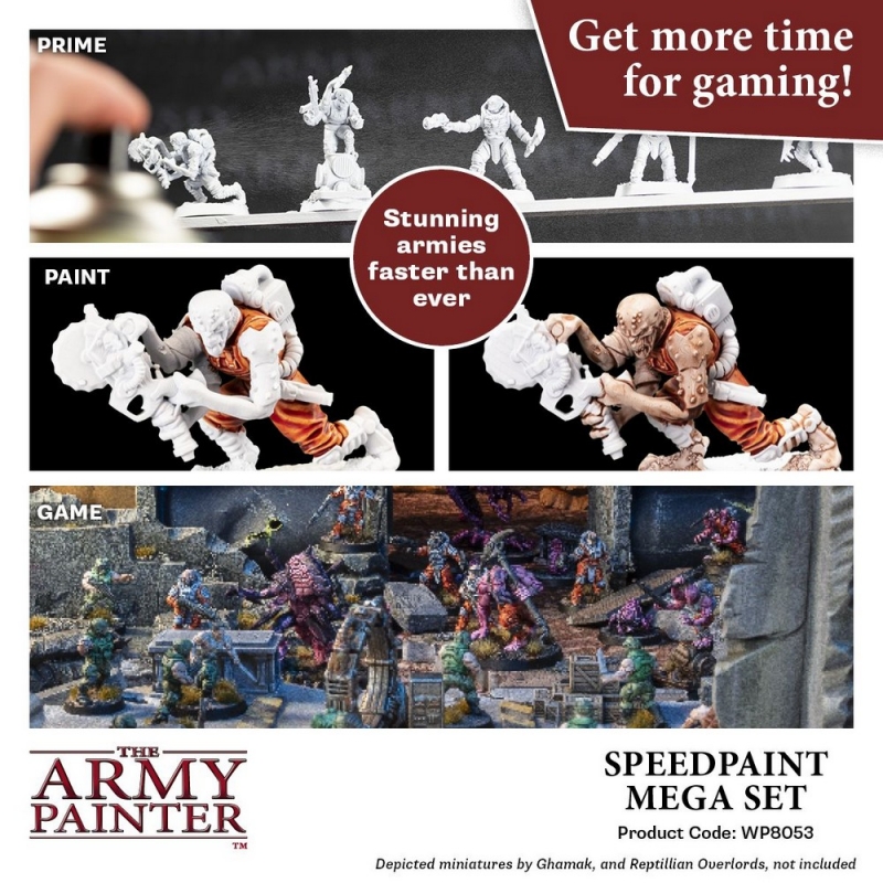 Speedpaint Mega Set 2