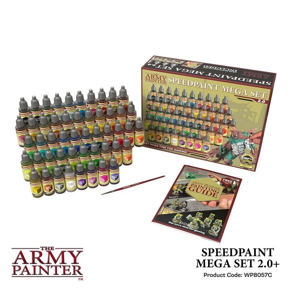 Speedpaint Mega Set 2.0 2