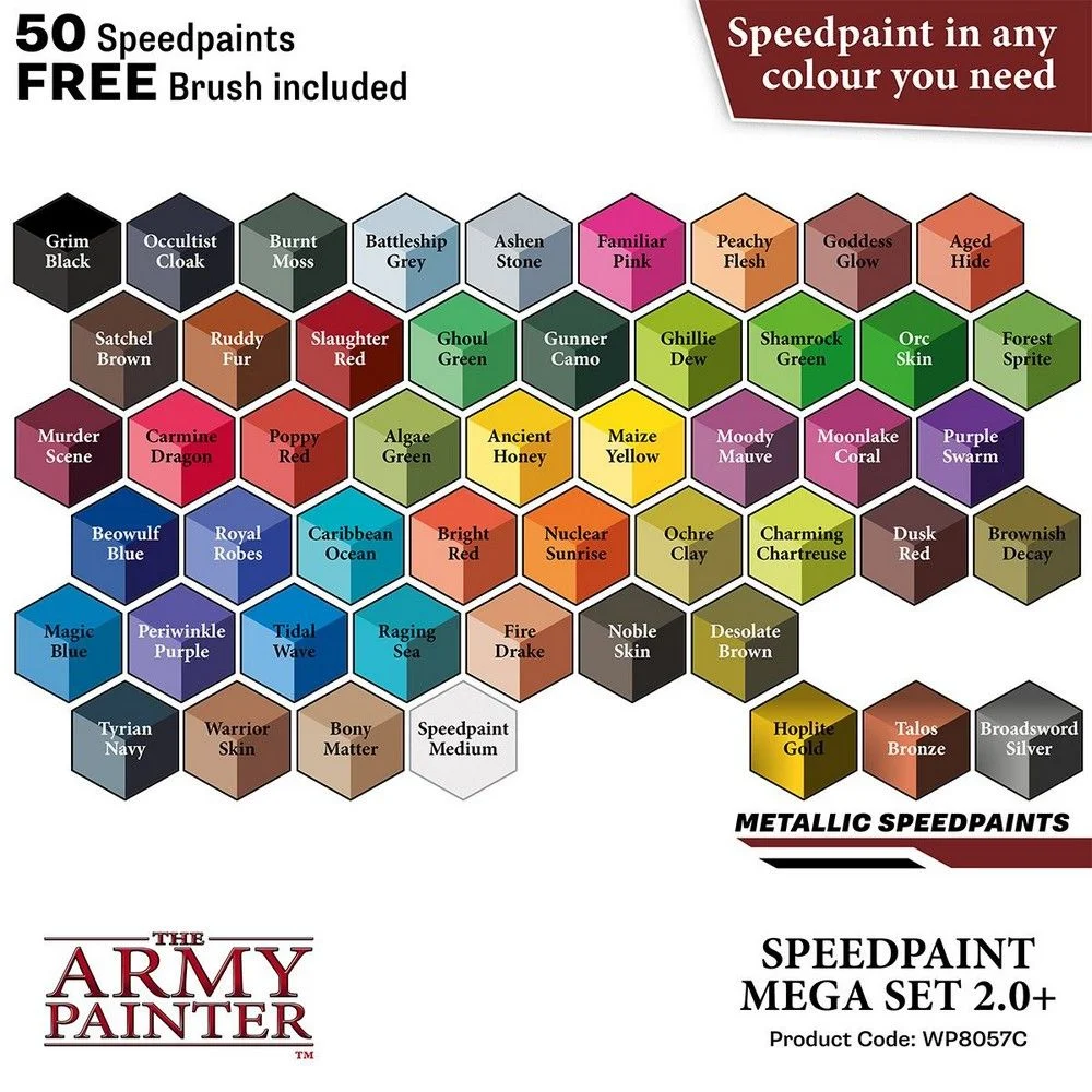Speedpaint Mega Set 2.0 3