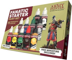 Warpaints Fanatics Starter Set 1