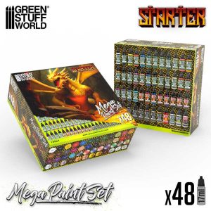 Starter Mega Paint Set 1