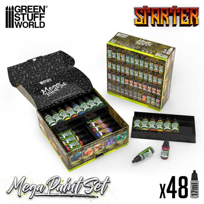 Starter Mega Paint Set 2