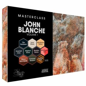 John Blanche: Masterclass Paint Set - Volume 1 1