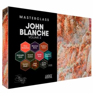 John Blanche: Masterclass Paint Set - Volume 2 1