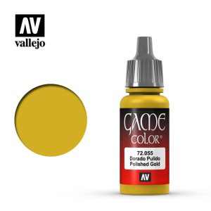 Game Color: Polished Gold 1