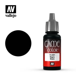 Game Color: Black 1