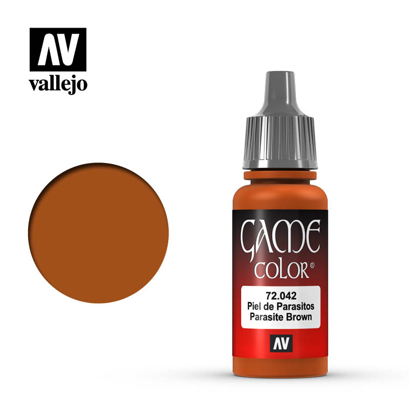 Game Color: Parasite Brown 1