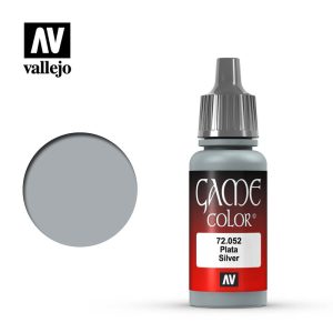 Game Color: Silver 1