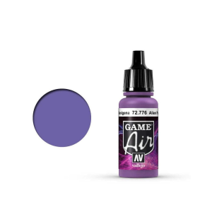 Game Color: Alien Purple 1