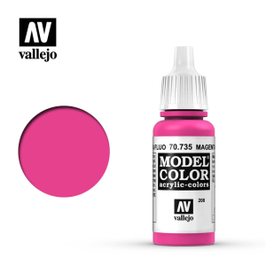 Game Color : Fluorescent Magenta 1