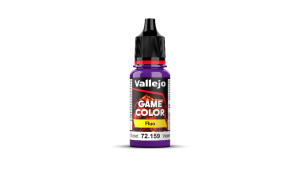 Game Color - Fluorescent Violet 1