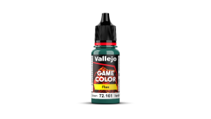 Game Color - Fluorescent Cold Green 1