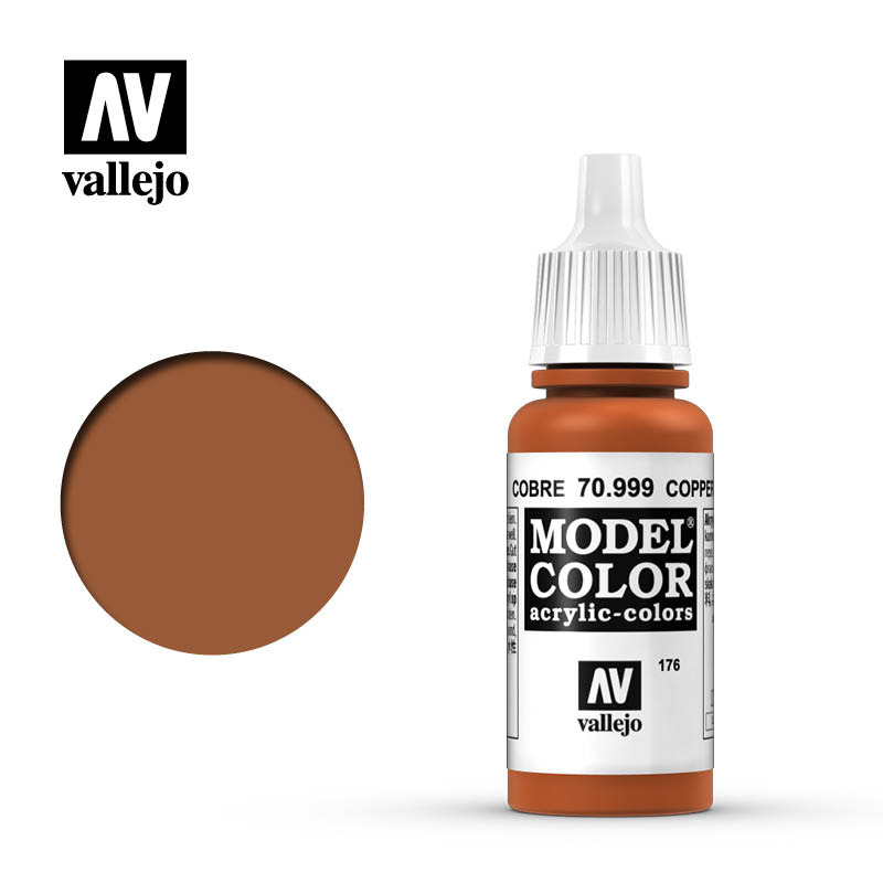 Model Color: Copper (metallic) 1