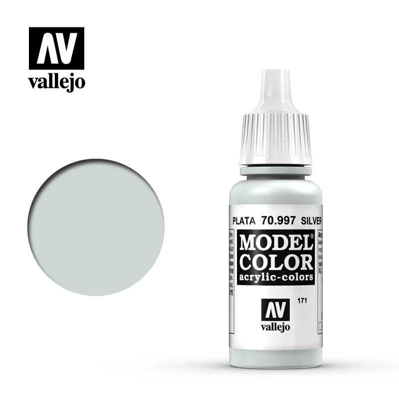 Model Color: Silver (metallic) 1