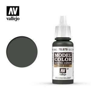 Model Color: German Cam. Dark Green 1